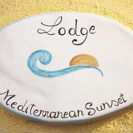 Mediterranean Sunset Lodge Santa Croce Camerina Ngoại thất bức ảnh