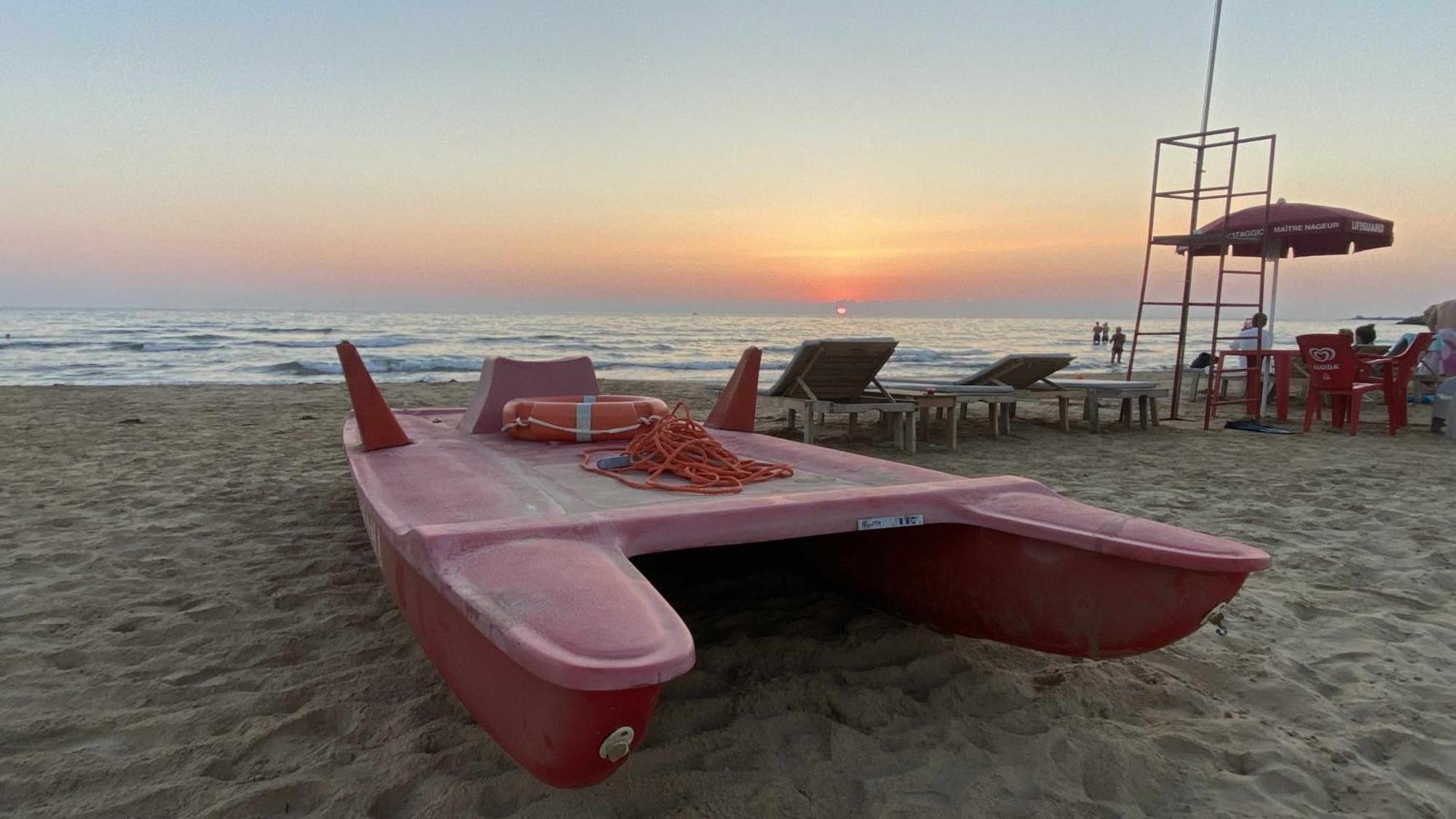 Mediterranean Sunset Lodge Santa Croce Camerina Ngoại thất bức ảnh