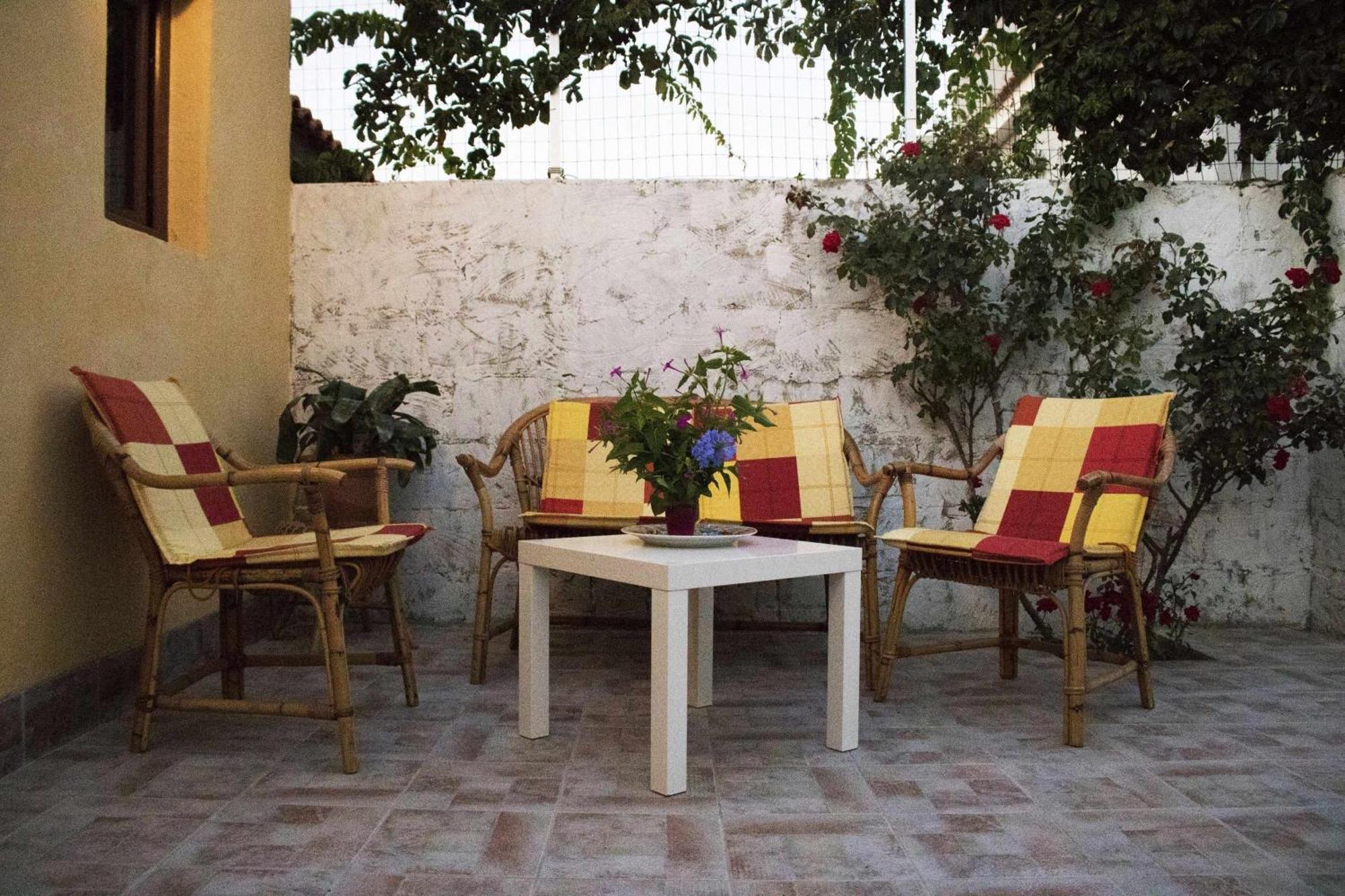 Mediterranean Sunset Lodge Santa Croce Camerina Ngoại thất bức ảnh