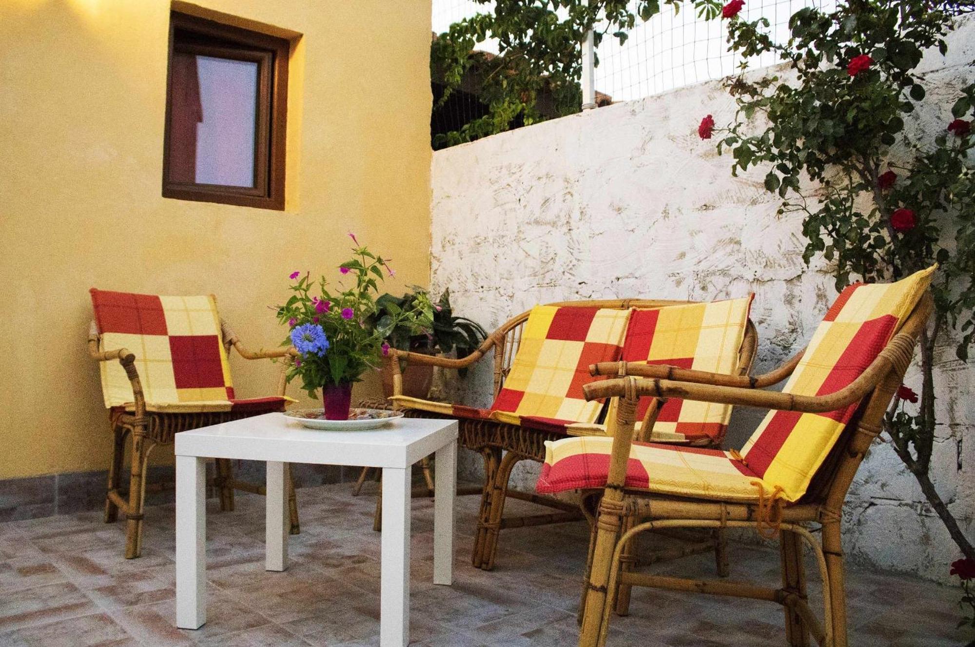 Mediterranean Sunset Lodge Santa Croce Camerina Ngoại thất bức ảnh