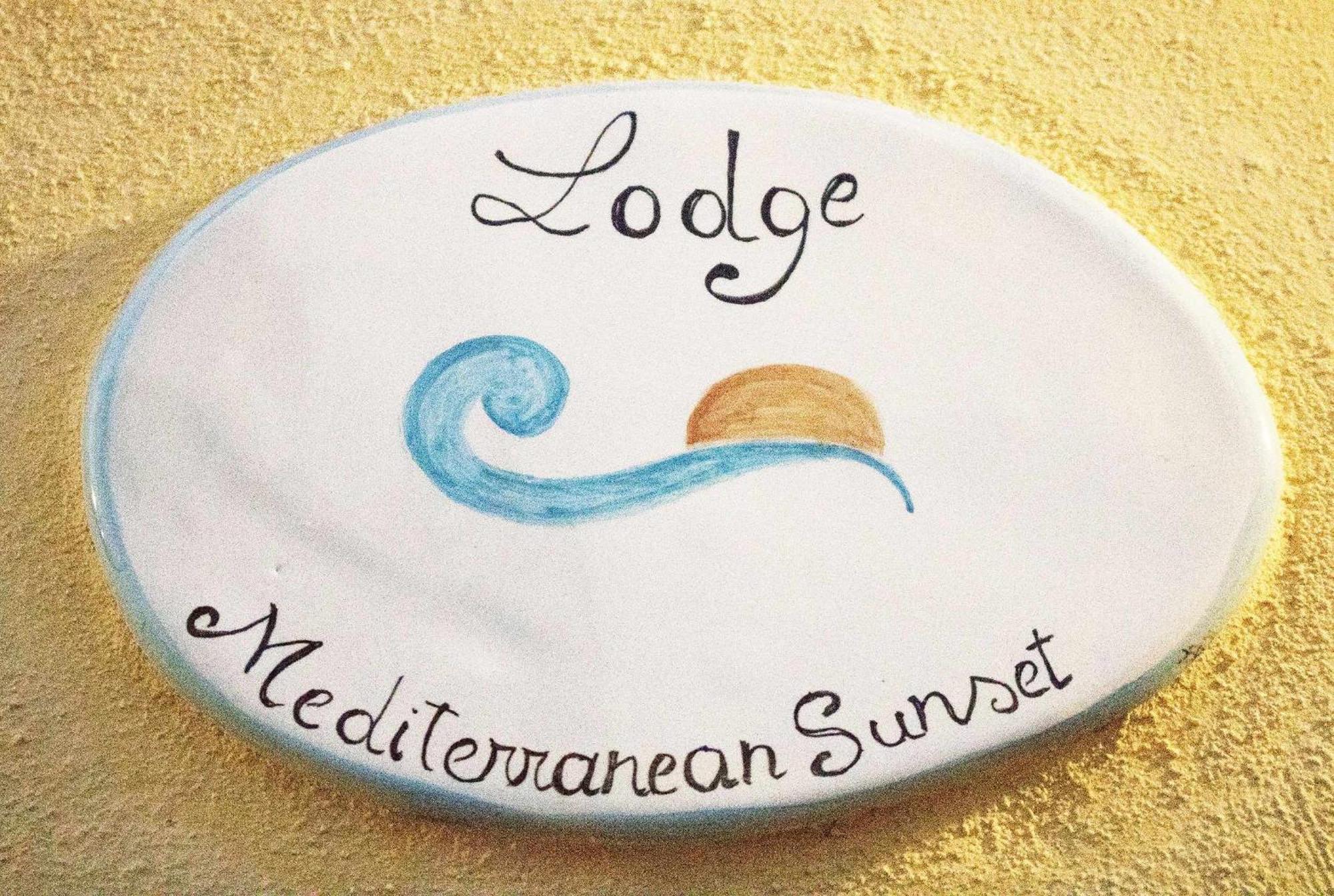 Mediterranean Sunset Lodge Santa Croce Camerina Ngoại thất bức ảnh
